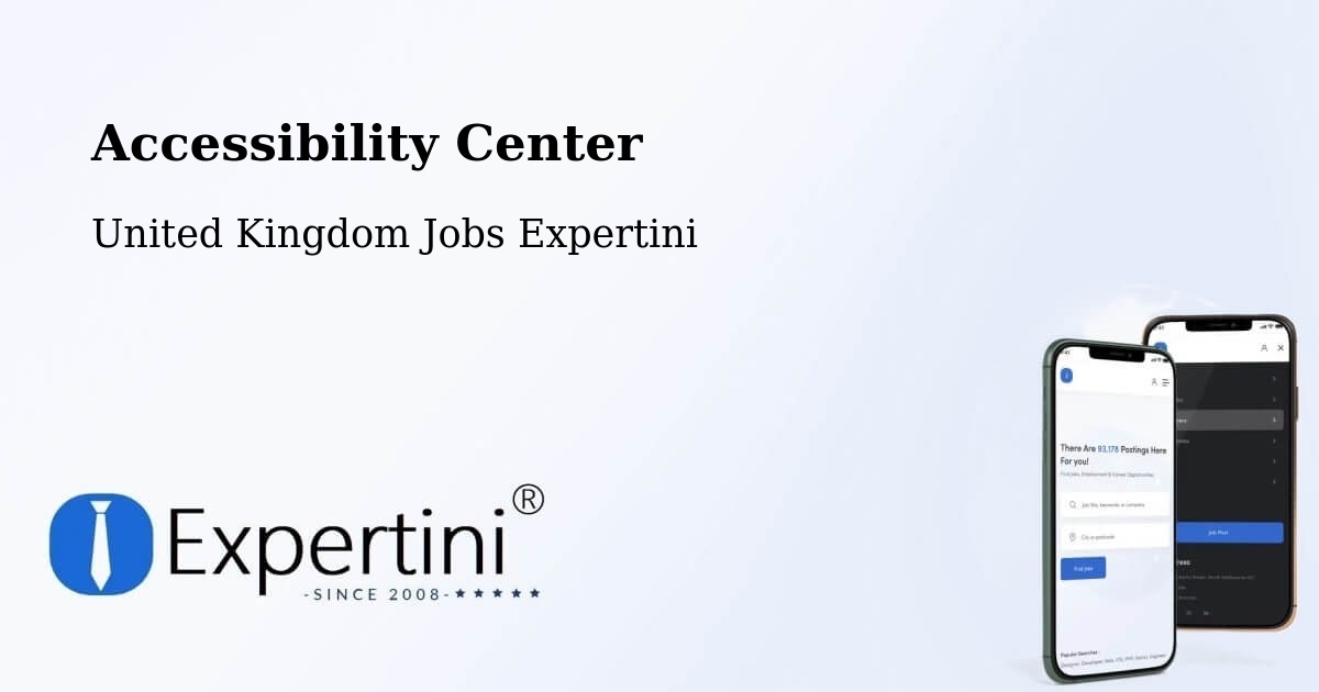 Accessibility Statement – Bothwell - United Kingdom Jobs Expertini