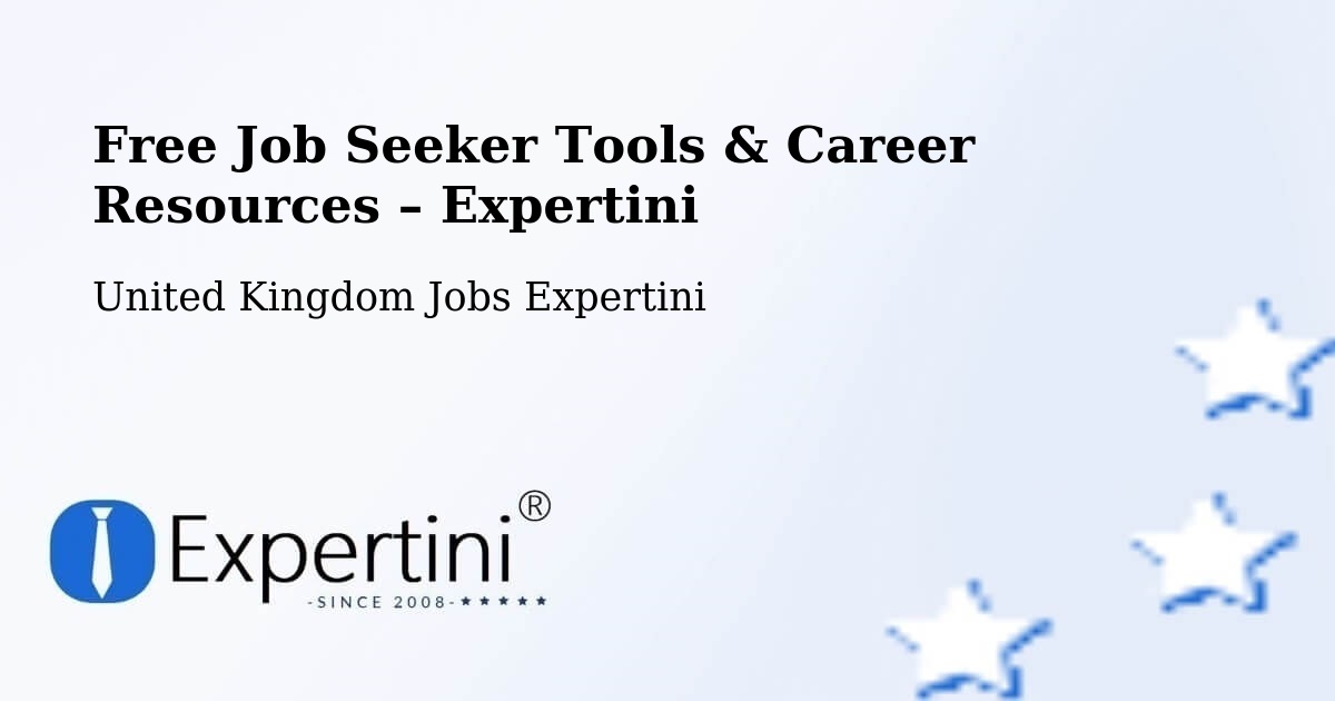 Free Job Seeker Tools & Career Resources – Bothwell - Bothwell, United Kingdom Jobs Expertini