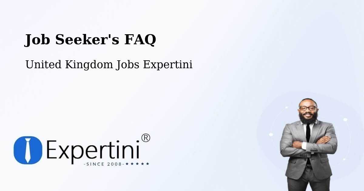 Job Seeker FAQ – Bothwell - United Kingdom Jobs Expertini