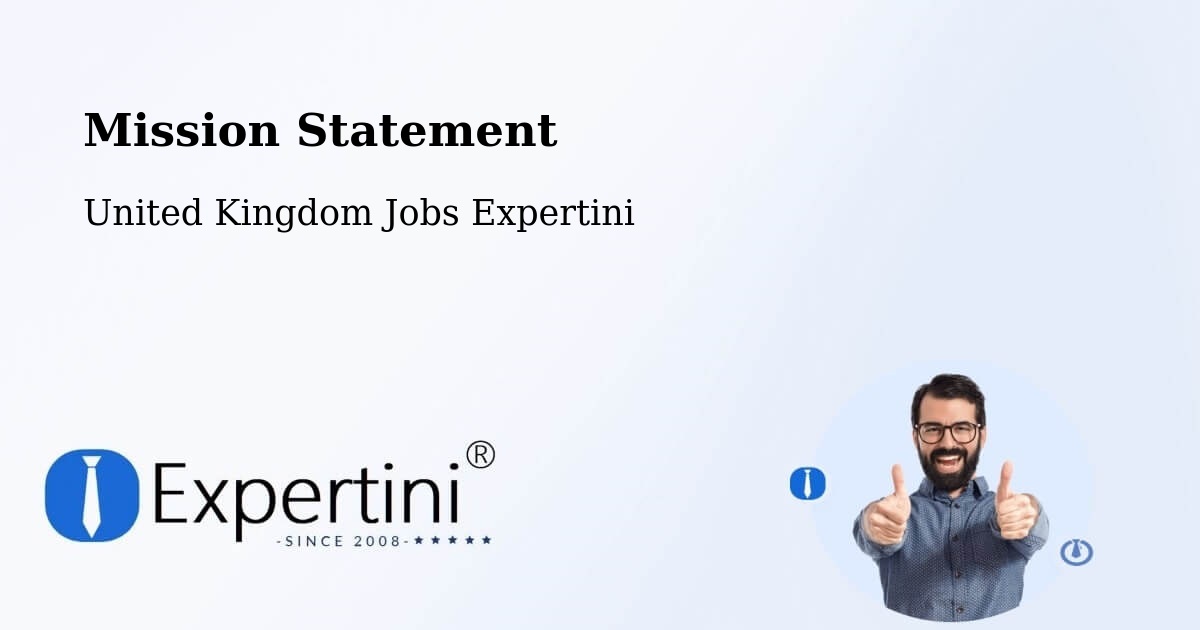 Corporate Mission – Bothwell - United Kingdom Jobs Expertini