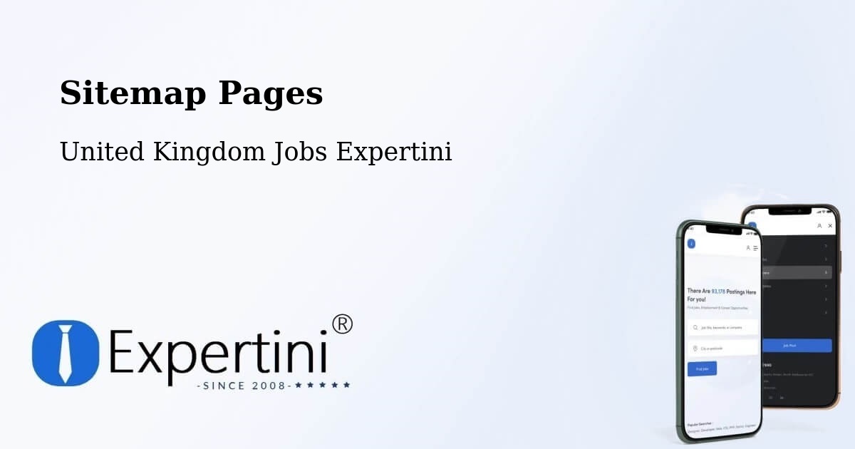 Sitemap Pages - Bothwell - United Kingdom Jobs Expertini