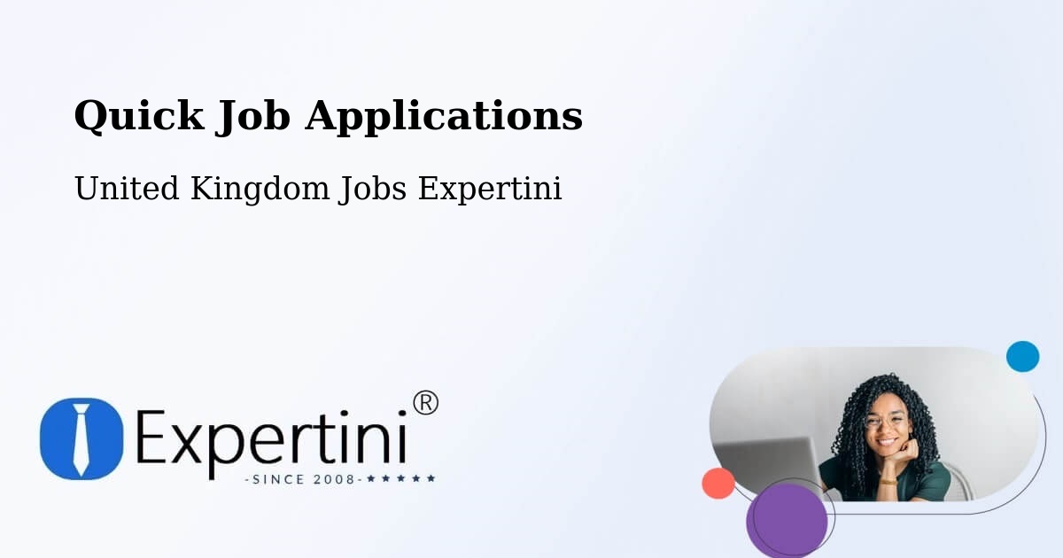 Quick Apply Feature – Bothwell - United Kingdom Jobs Expertini