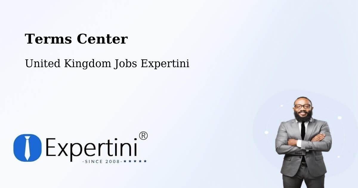 Terms of Service – Bothwell - United Kingdom Jobs Expertini